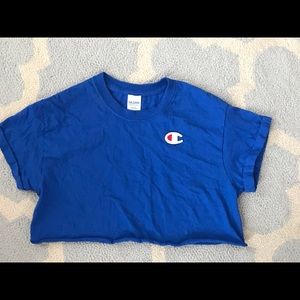 Champion Crop Top